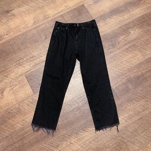 TopShop Mom Jeans